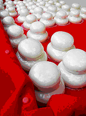 Mass-Produced Kagami Mochi